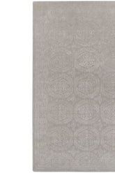 Tracery Bisque Area Rug